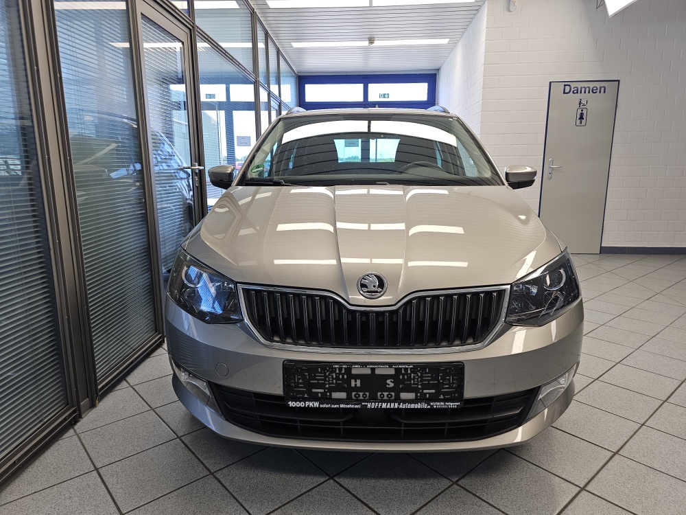 Skoda Fabia Combi – Foto 22