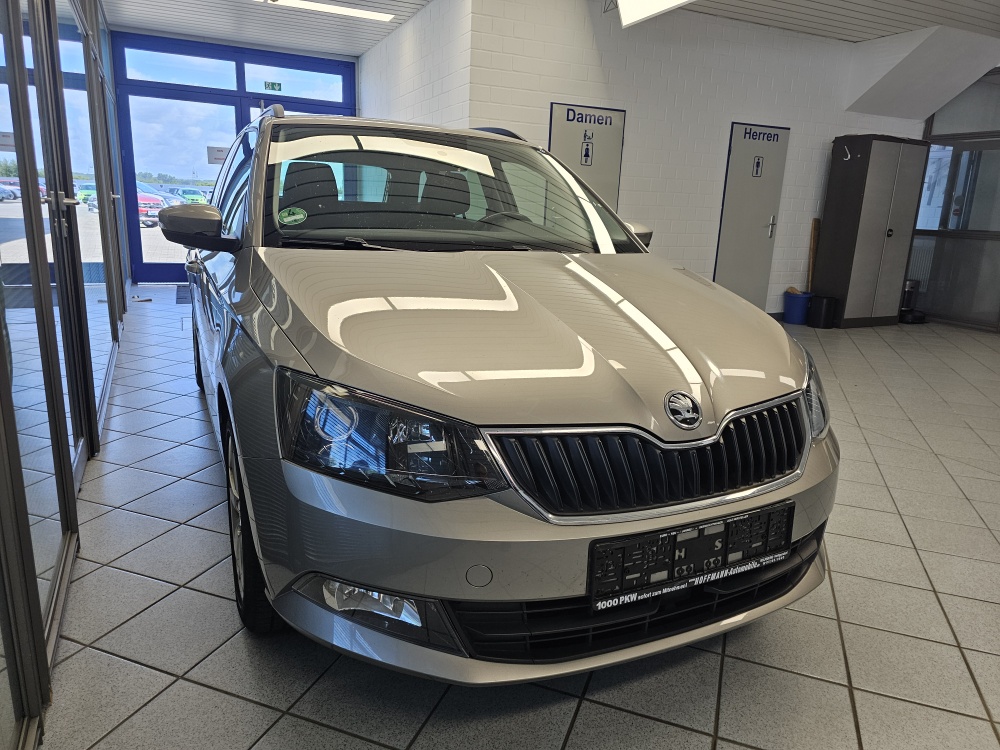 Skoda Fabia Combi – Foto 23