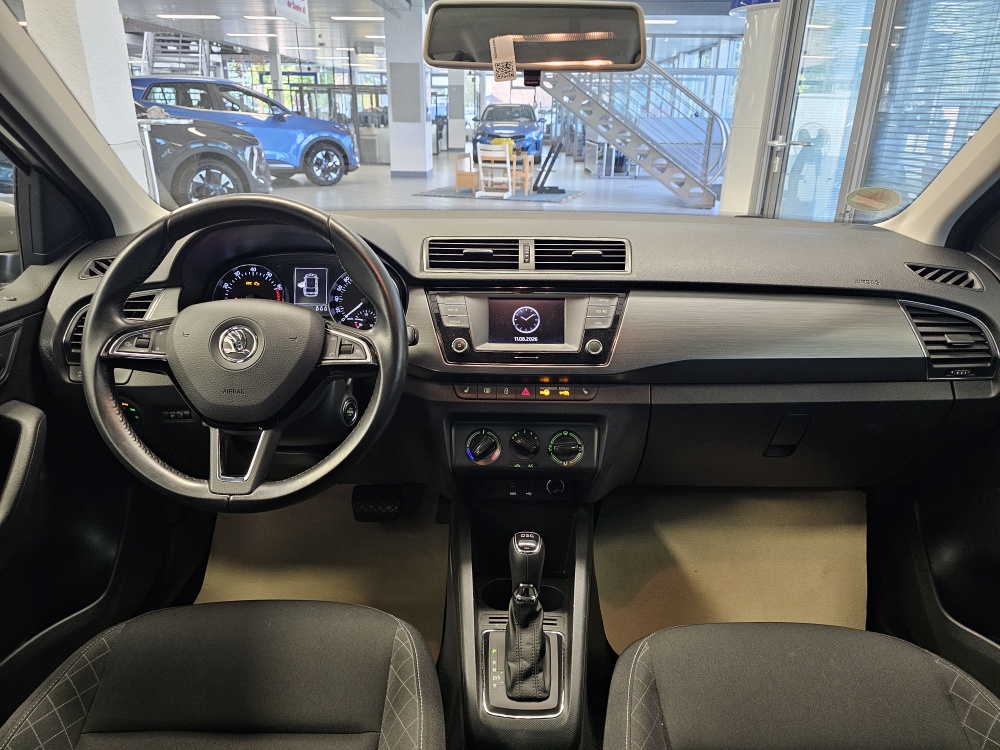 Skoda Fabia Combi – Foto 5