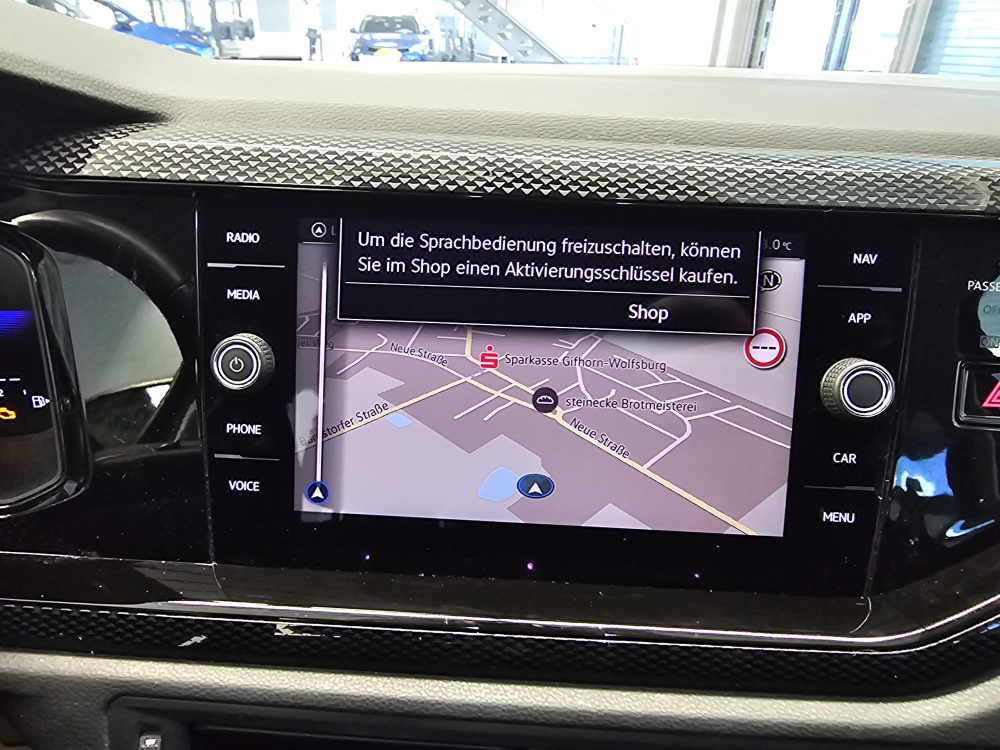 VW Taigo – Foto 11