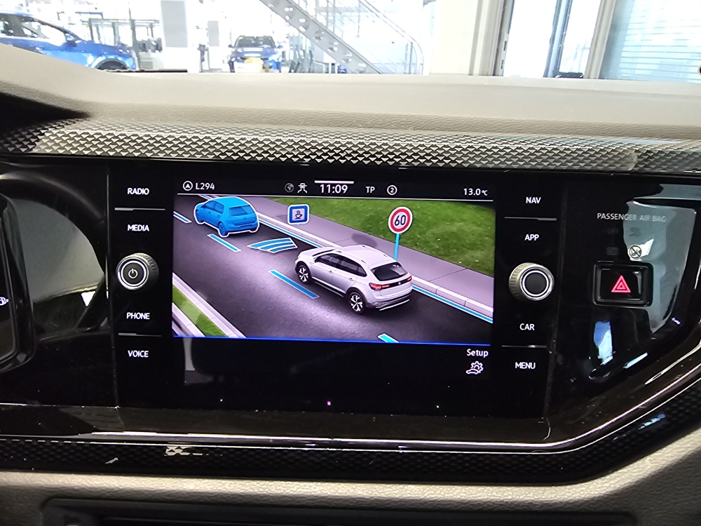VW Taigo – Foto 13