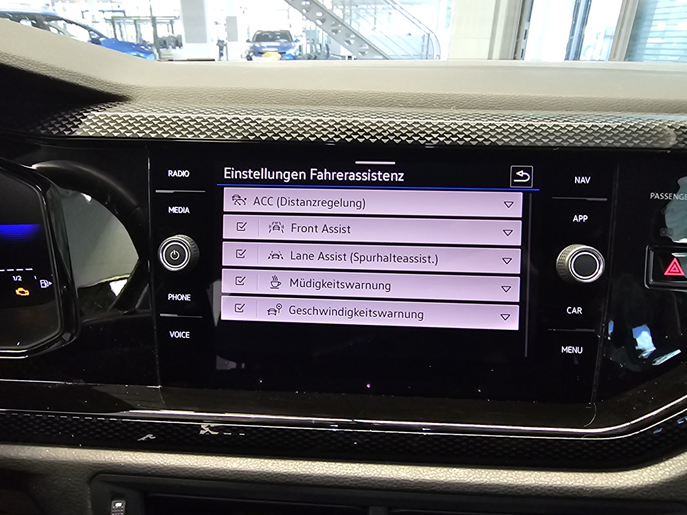 VW Taigo – Foto 14