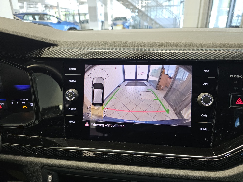 VW Taigo – Foto 15