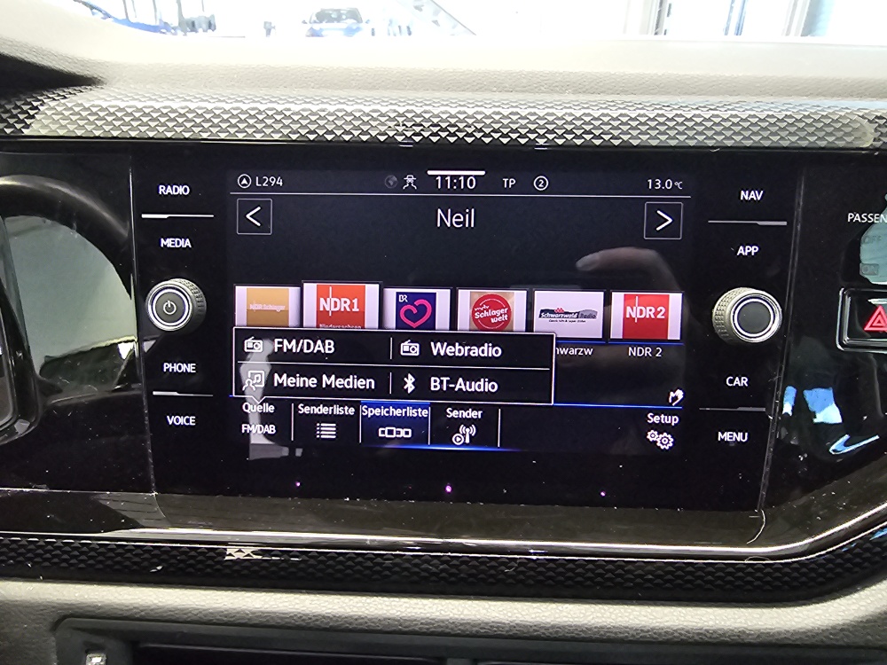 VW Taigo – Foto 19