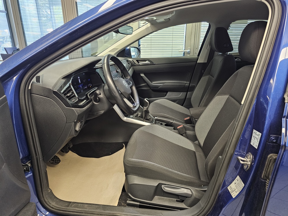 VW Taigo – Foto 22