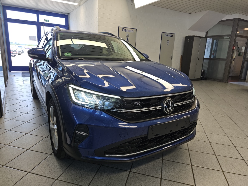 VW Taigo – Foto 27