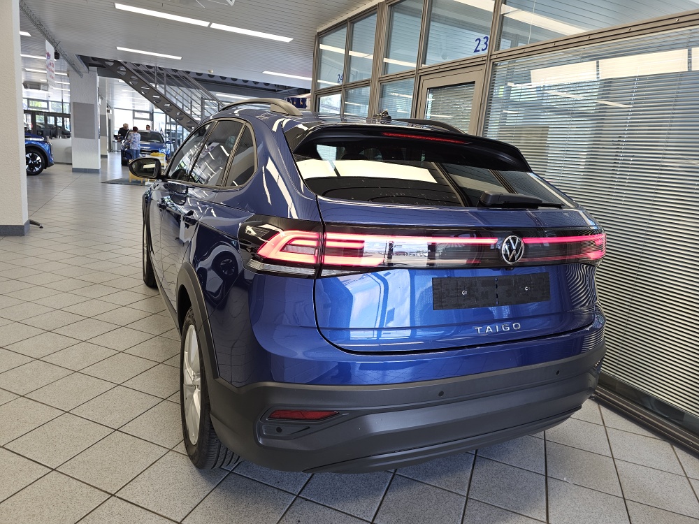 VW Taigo – Foto 3
