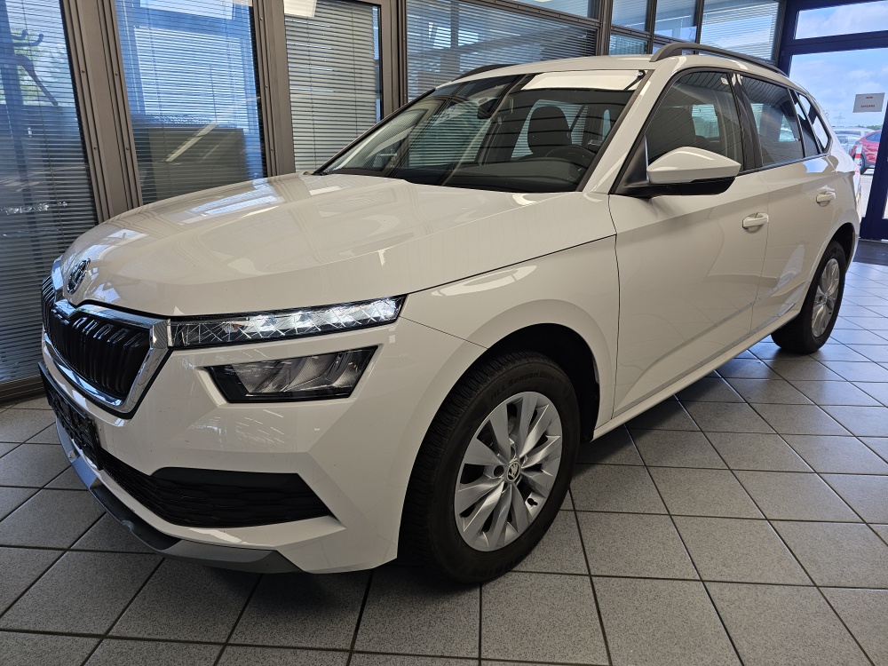 Skoda Kamiq Ambition