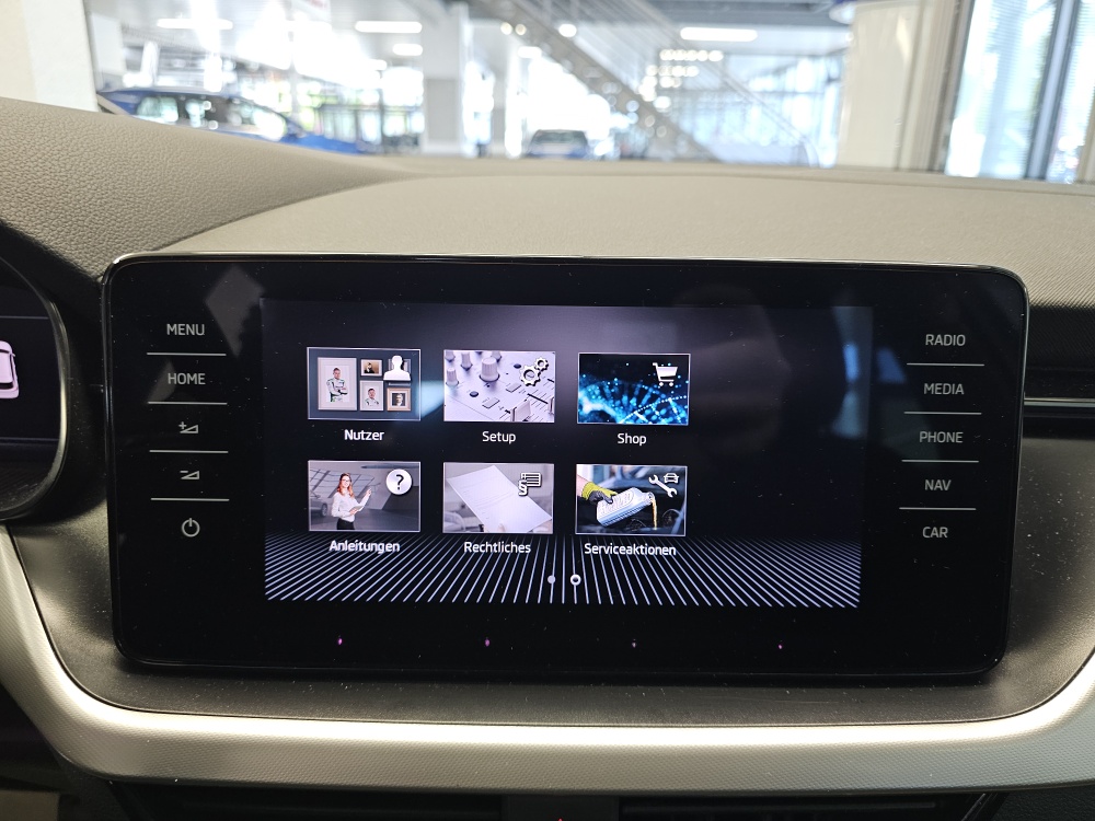Skoda Kamiq – Foto 10