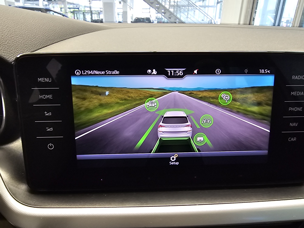 Skoda Kamiq – Foto 13