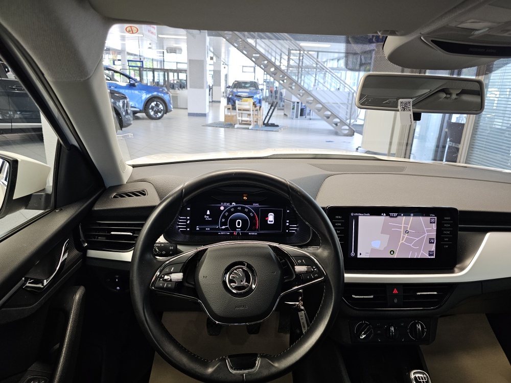 Skoda Kamiq – Foto 19