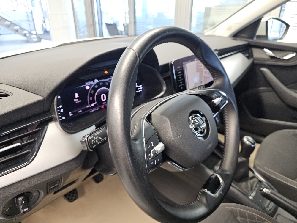 Skoda Kamiq – Foto 20