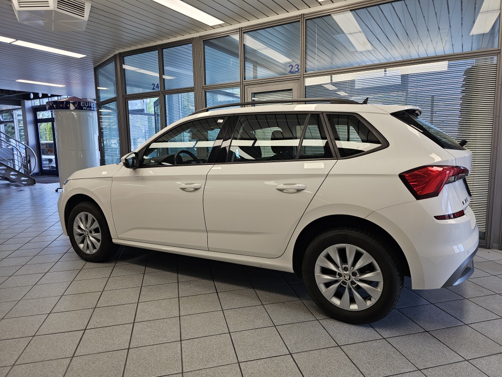 Skoda Kamiq – Foto 23