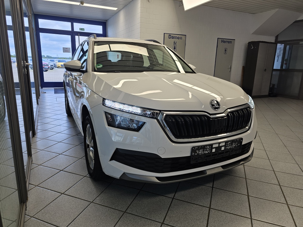 Skoda Kamiq – Foto 26
