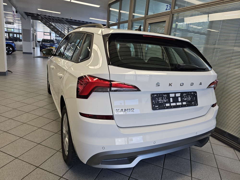 Skoda Kamiq – Foto 3