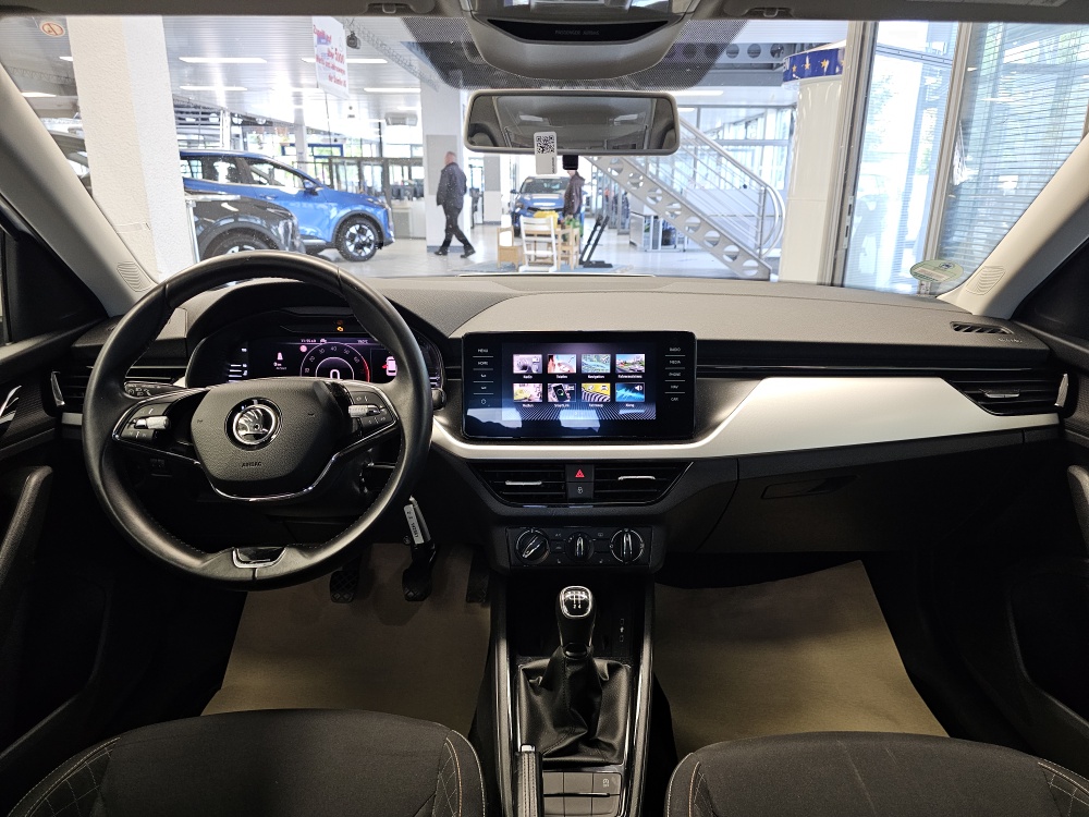 Skoda Kamiq – Foto 5