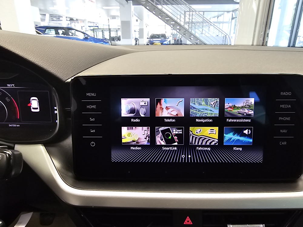 Skoda Kamiq – Foto 9