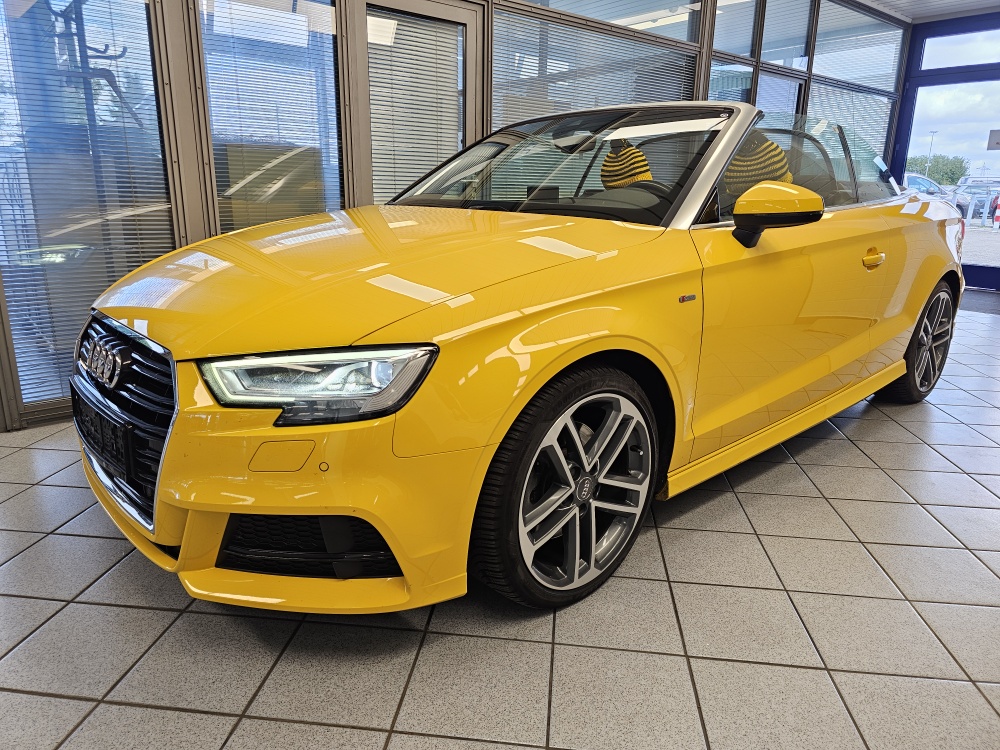 Audi A3 Cabrio