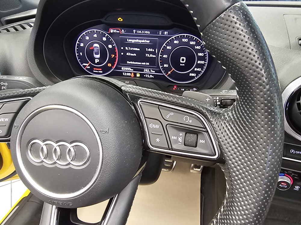 Audi A3 Cabrio – Foto 14
