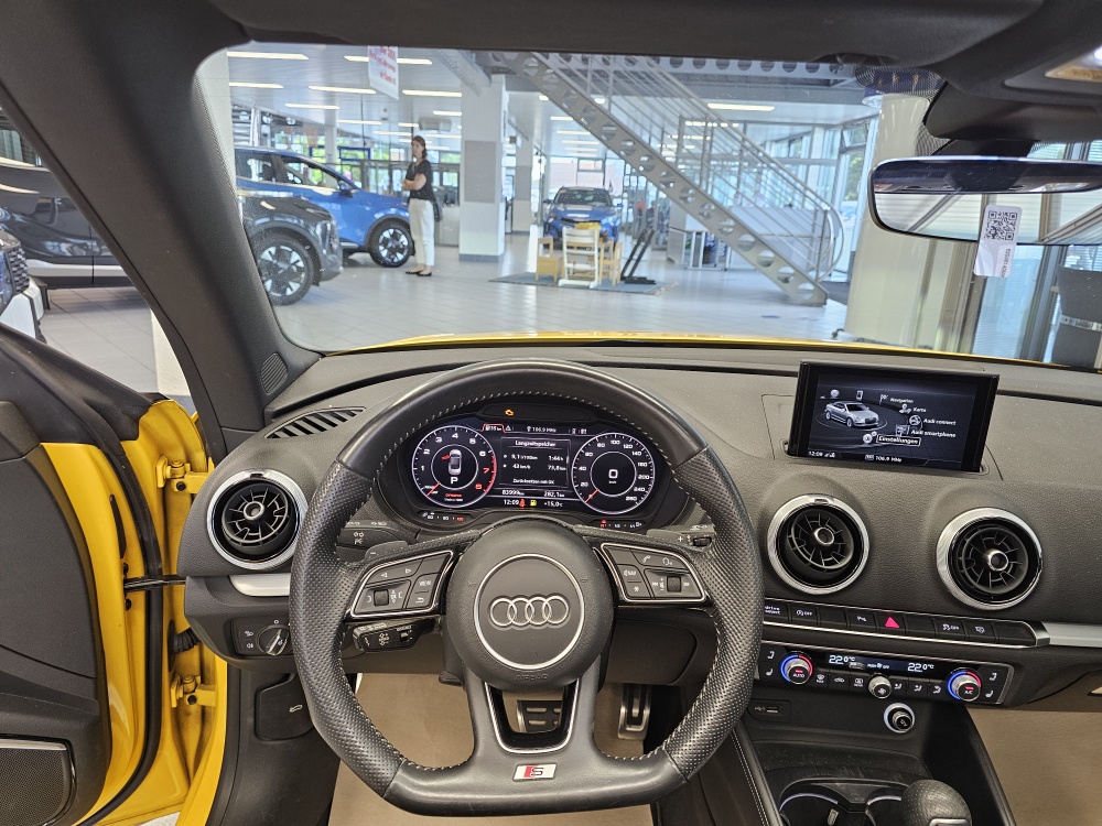 Audi A3 Cabrio – Foto 17