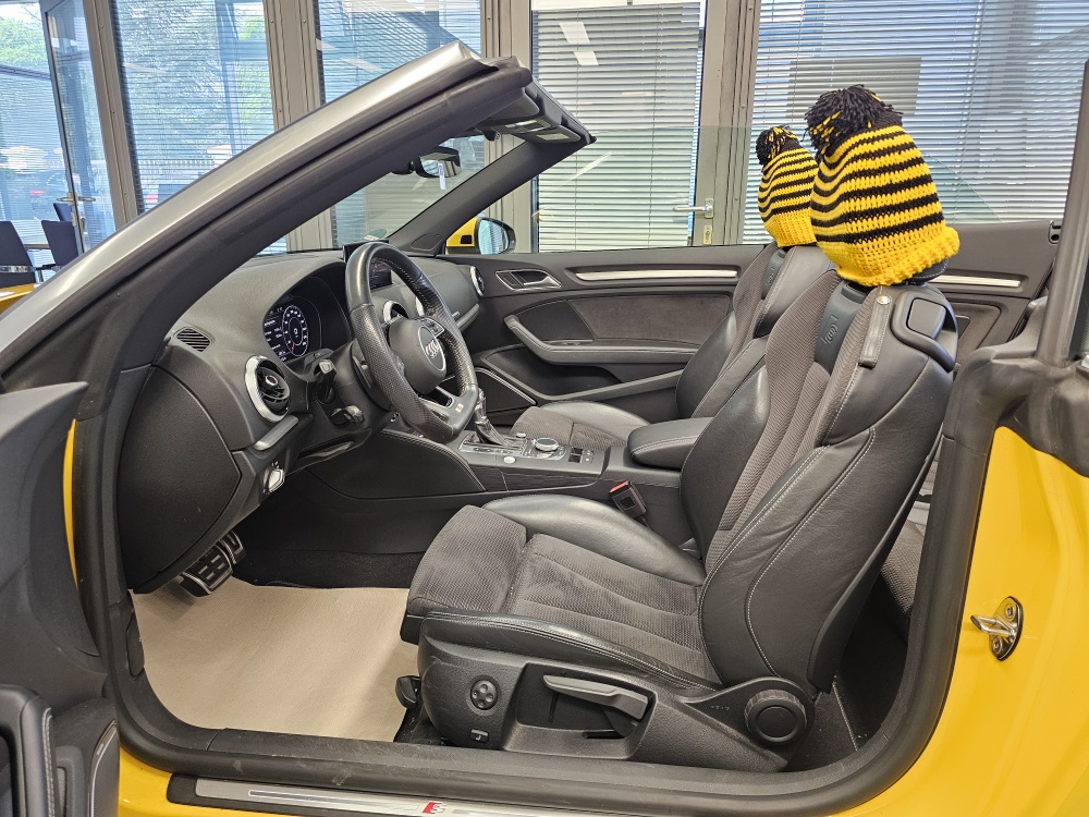 Audi A3 Cabrio – Foto 19