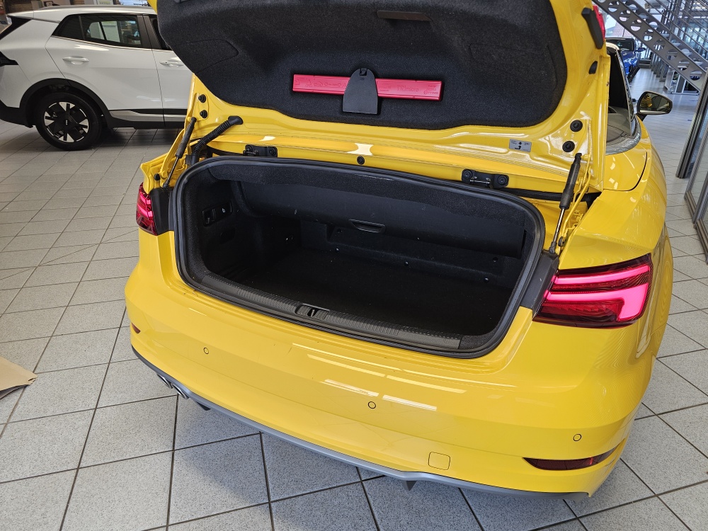 Audi A3 Cabrio – Foto 2