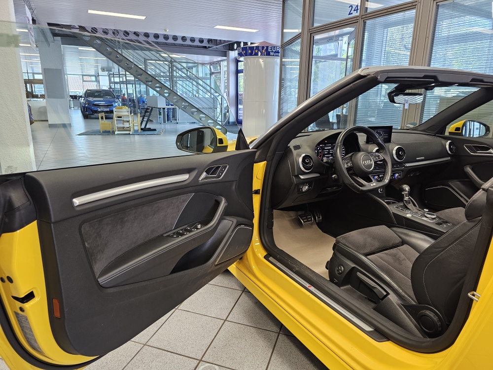 Audi A3 Cabrio – Foto 20
