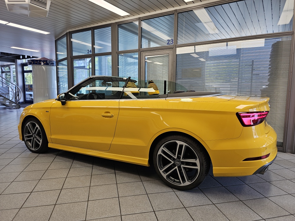 Audi A3 Cabrio – Foto 21