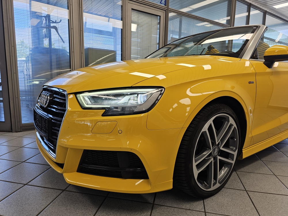 Audi A3 Cabrio – Foto 22