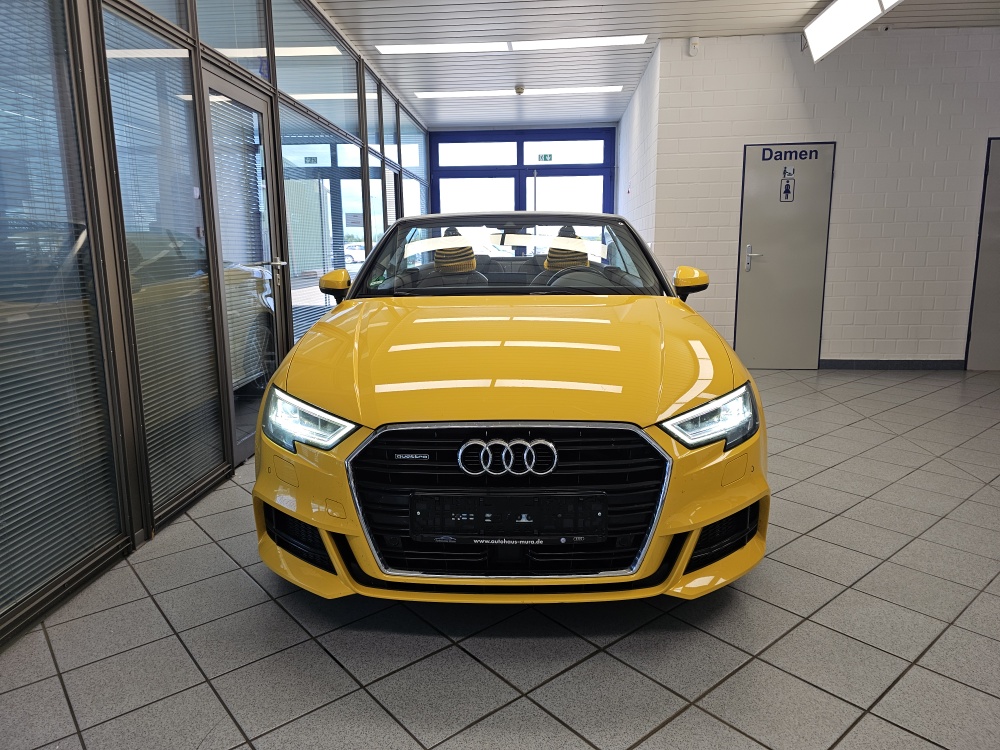 Audi A3 Cabrio – Foto 23