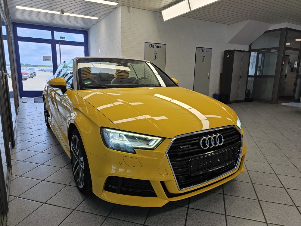 Audi A3 Cabrio – Foto 24