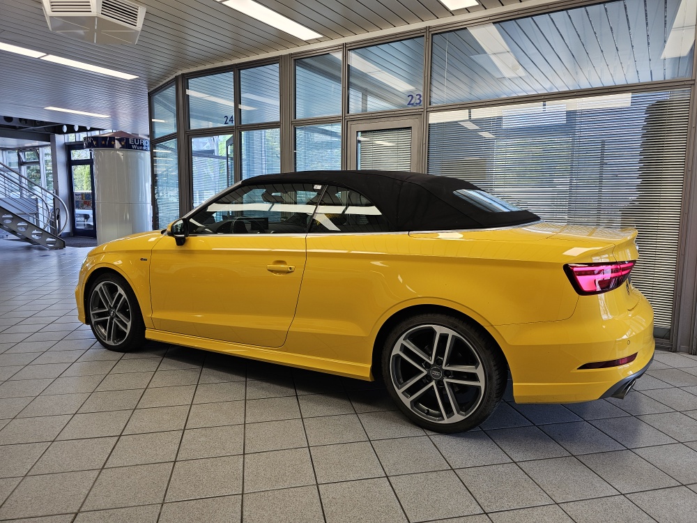 Audi A3 Cabrio – Foto 25