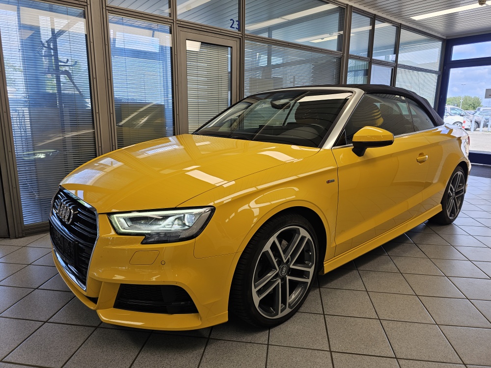 Audi A3 Cabrio – Foto 26
