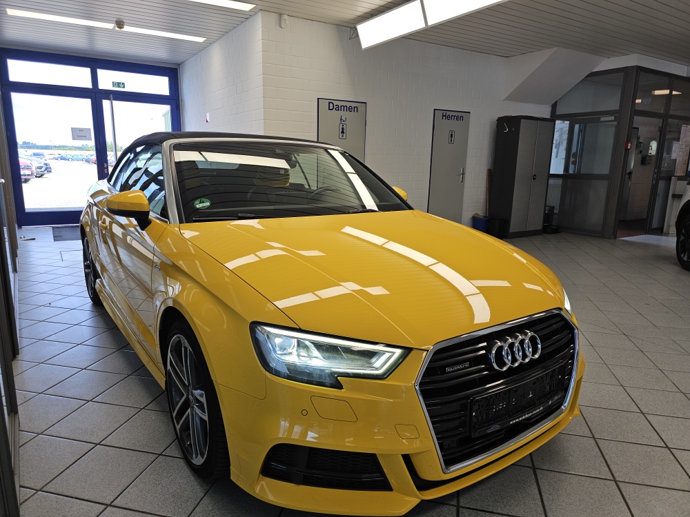 Audi A3 Cabrio – Foto 27