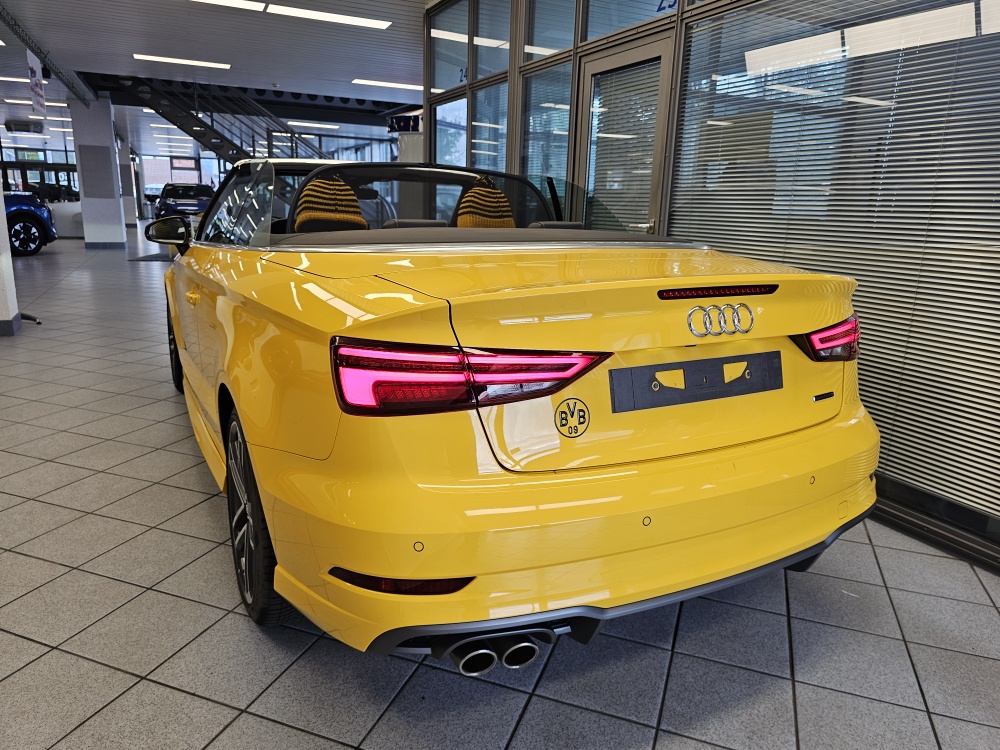 Audi A3 Cabrio – Foto 3
