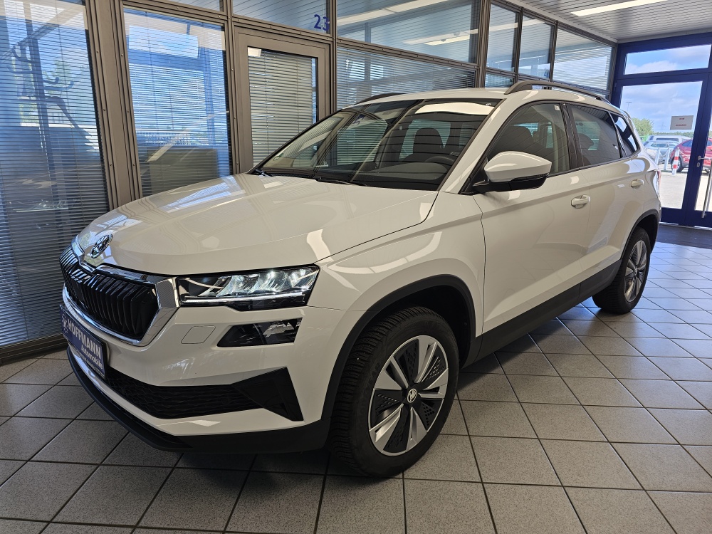 Skoda Karoq Style