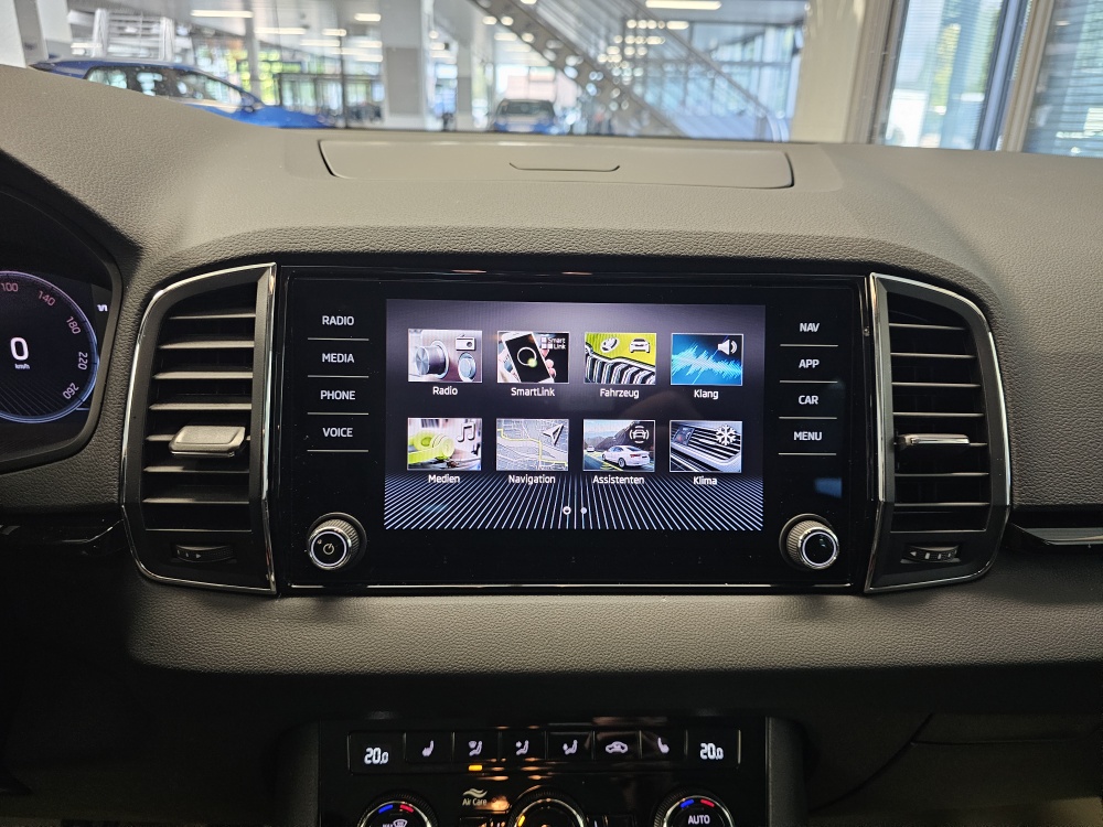 Skoda Karoq – Foto 10