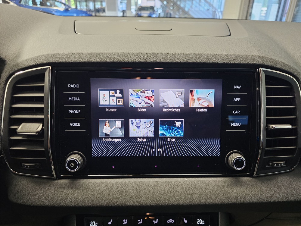 Skoda Karoq – Foto 16