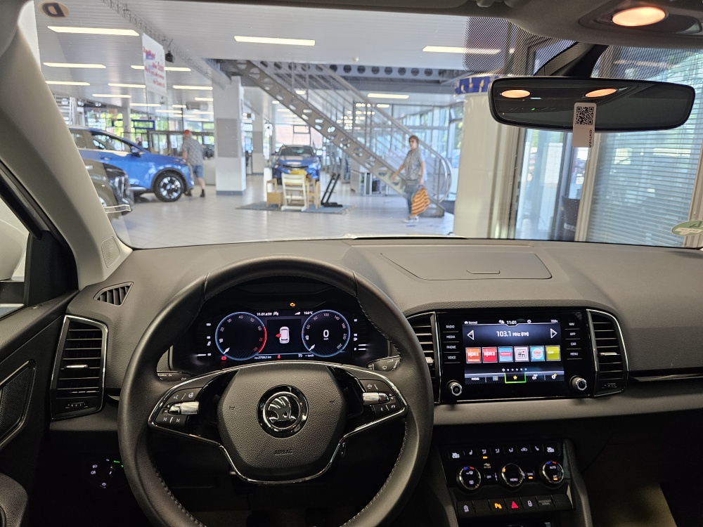 Skoda Karoq – Foto 22