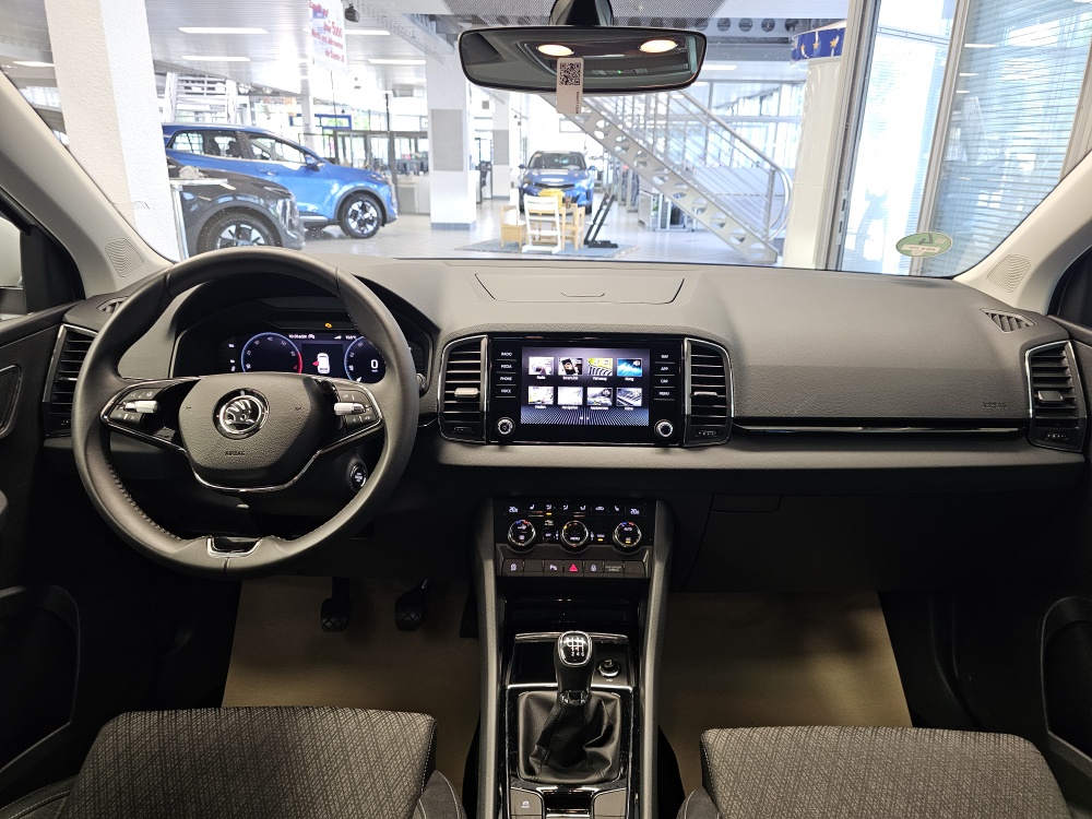 Skoda Karoq – Foto 6