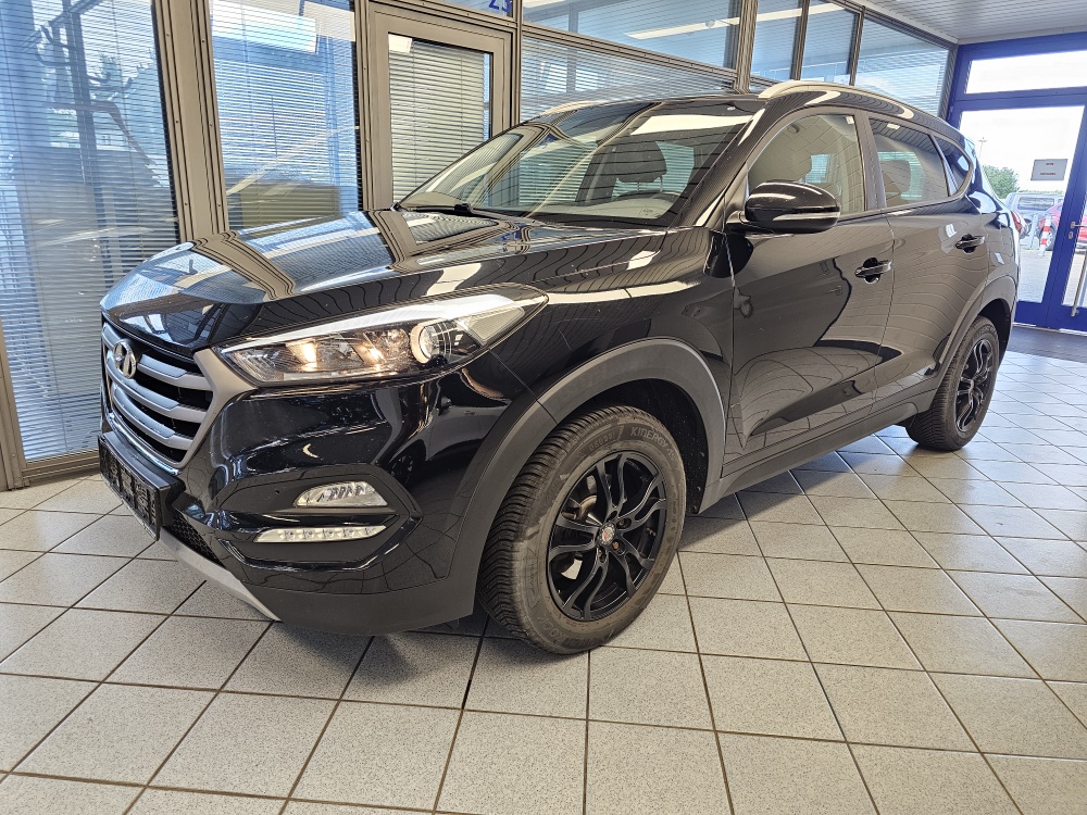 Hyundai Tucson – Foto 1
