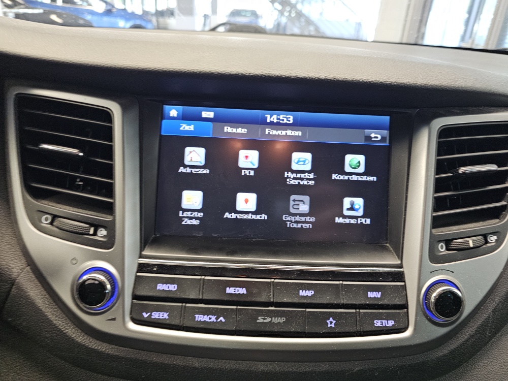 Hyundai Tucson – Foto 10