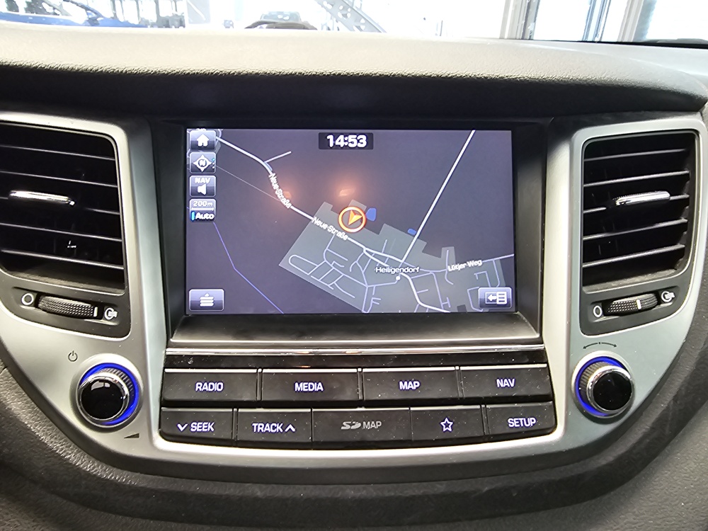 Hyundai Tucson – Foto 11