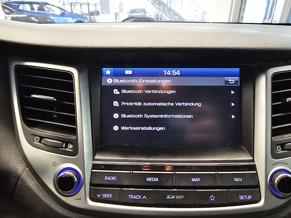 Hyundai Tucson – Foto 12