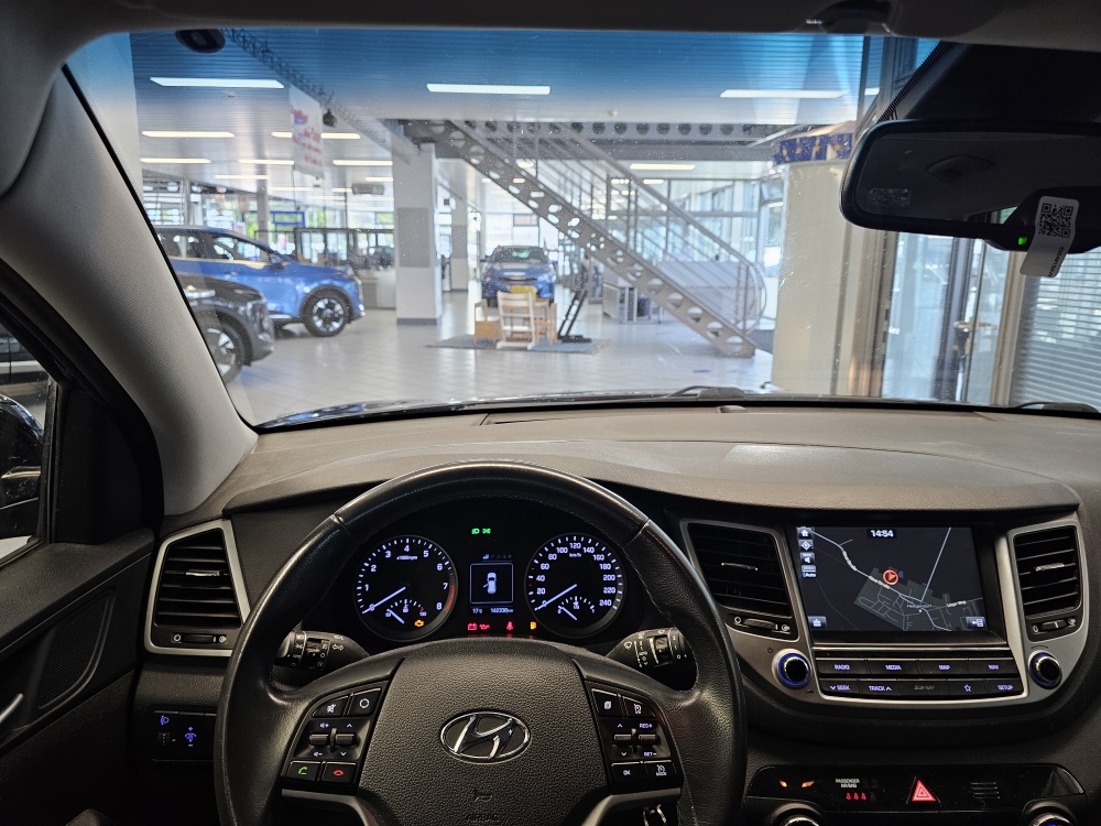 Hyundai Tucson – Foto 19