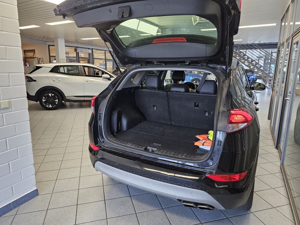 Hyundai Tucson – Foto 2