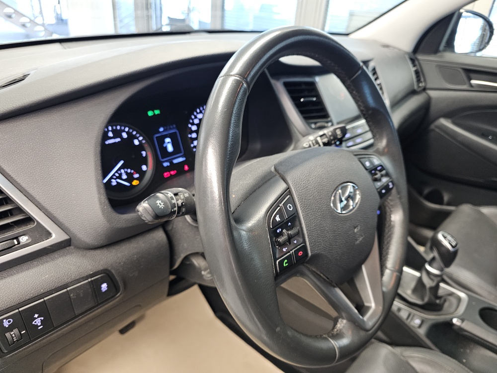 Hyundai Tucson – Foto 20