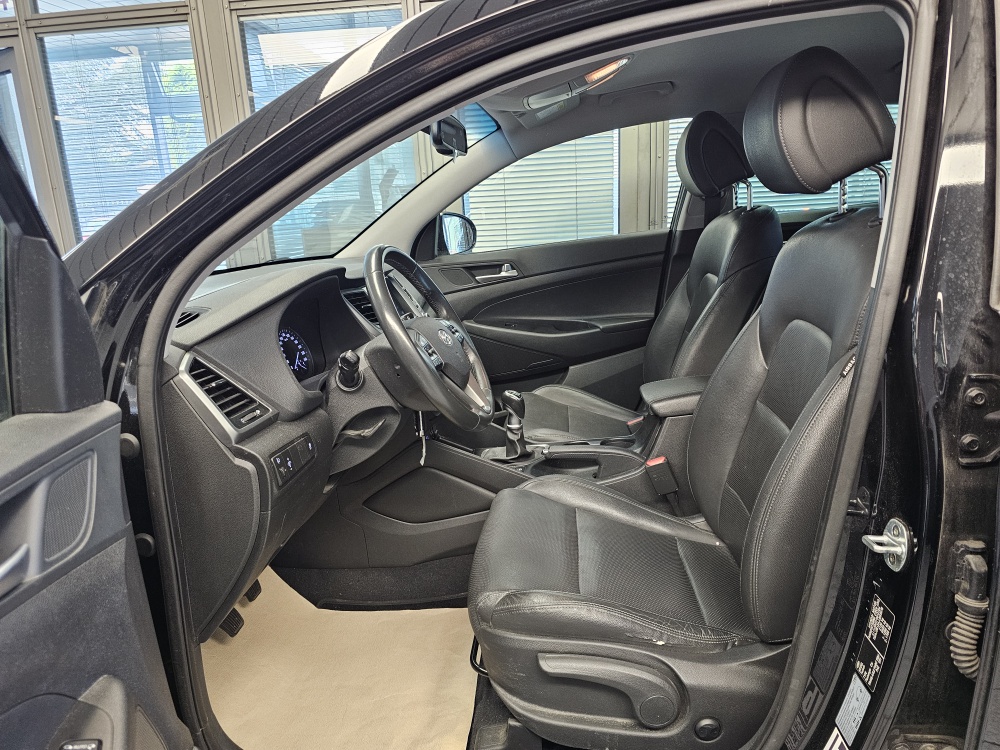 Hyundai Tucson – Foto 21