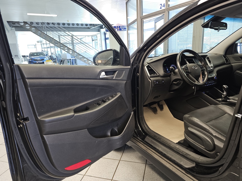 Hyundai Tucson – Foto 22