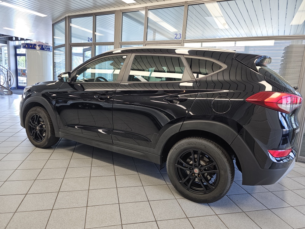 Hyundai Tucson – Foto 23